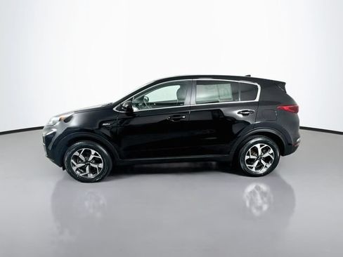 Used 2020 Kia Sportage LX AWD/4WD image 5