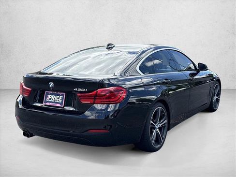 Used 2019 BMW 430i Gran Coupe w/ Convenience Package RWD image 5