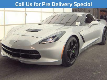 Used 2017 Chevrolet Corvette Stingray Coupe w/ 1LT