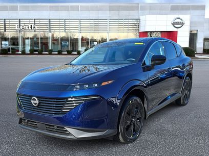 New 2025 Nissan Murano SV