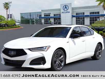 Certified 2023 Acura TLX w/ A-SPEC Package