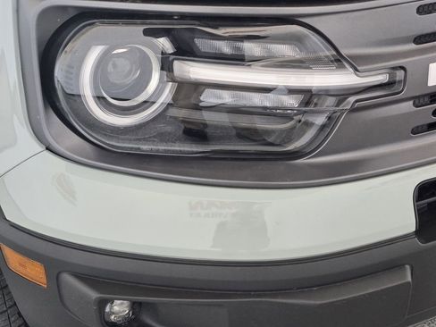 Used 2024 Ford Bronco Sport Badlands image 10