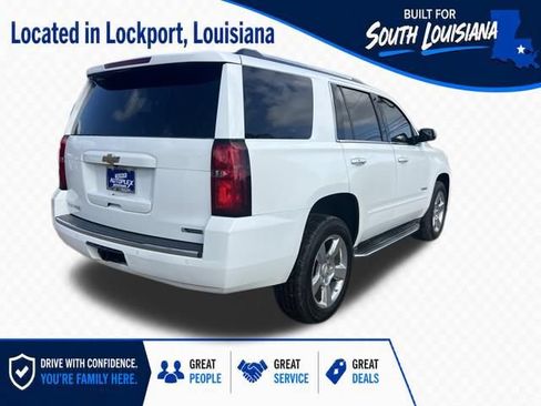 Used 2018 Chevrolet Tahoe Premier RWD image 6
