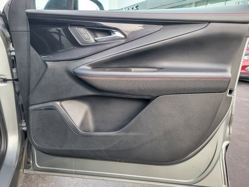 Certified 2024 Chevrolet Blazer EV RS image 19