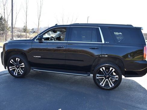 Used 2020 GMC Yukon SLT AWD/4WD image 9