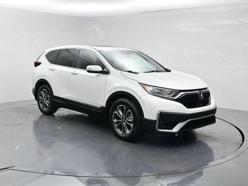 Used 2020 Honda CR-V EX-L image 2