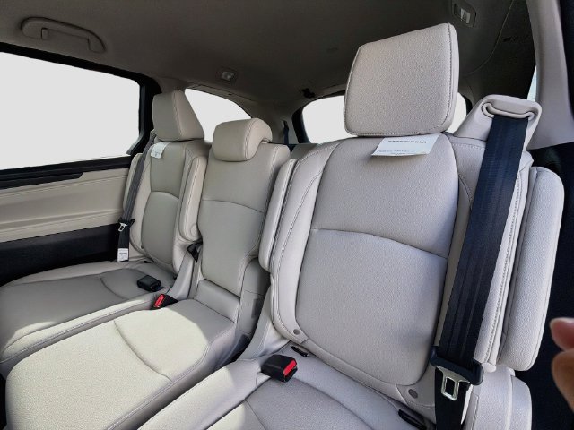 New 2027 Honda Odyssey EX-L image 23