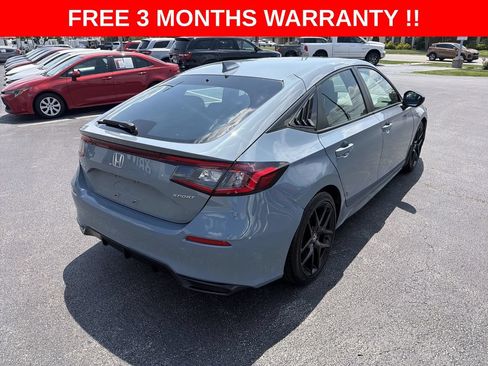 Used 2024 Honda Civic Sport image 29