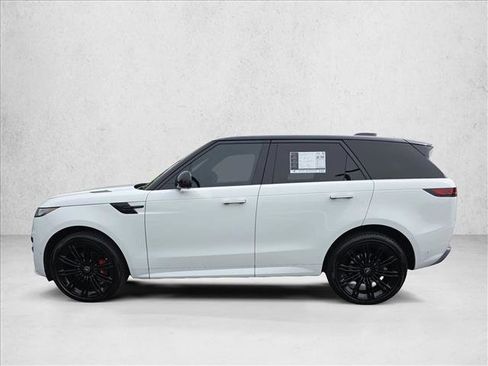 Certified 2024 Land Rover Range Rover Sport Dynamic SE AWD/4WD image 8