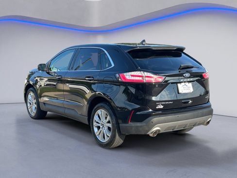 Used 2022 Ford Edge Titanium w/ Equipment Group 301A AWD/4WD image 3