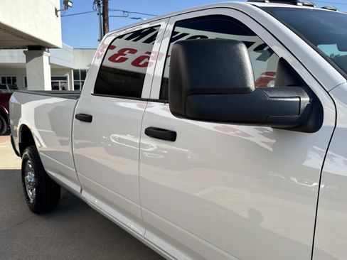 Used 2026 RAM 2500 Tradesman w/ Chrome Appearance Group image 15