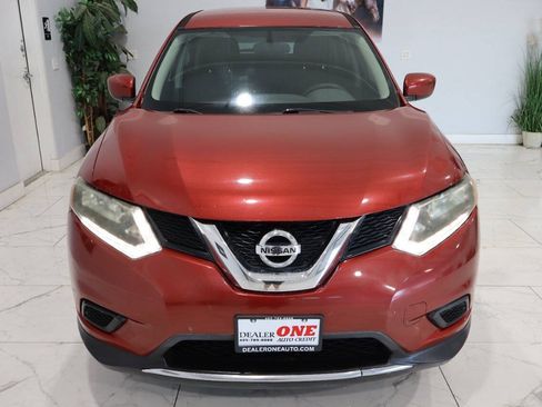 Used 2016 Nissan Rogue S AWD/4WD image 8
