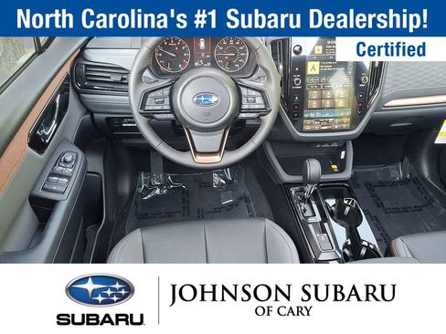 Certified 2026 Subaru Forester Sport AWD/4WD image 21
