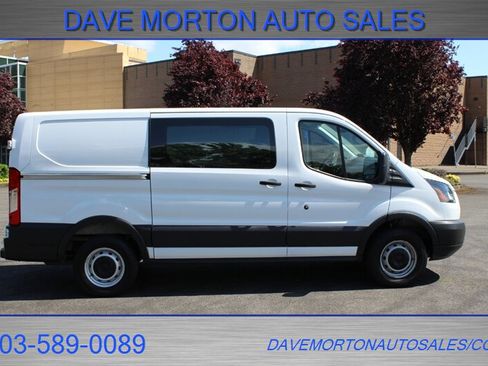 Used 2017 Ford Transit 250 130 Low Roof image 5