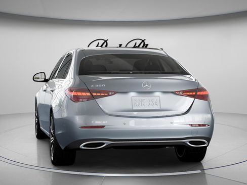 Used 2026 Mercedes-Benz C 300 Sedan image 15