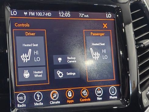 Used 2019 Jeep Cherokee Limited w/ Trailer Tow Group AWD/4WD image 44