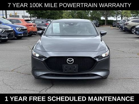 Used 2023 MAZDA MAZDA3 s FWD image 6