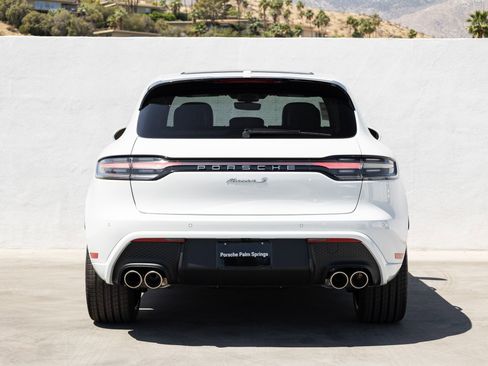 New 2026 Porsche Macan S AWD/4WD image 6