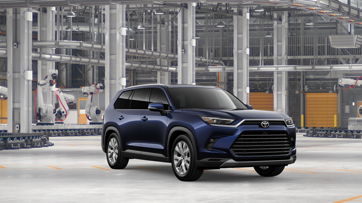 New 2026 Toyota Grand Highlander AWD Hybrid image 15