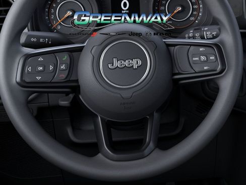 New 2026 Jeep Wrangler Unlimited Sport AWD/4WD image 19