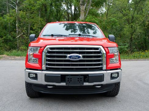 Used 2016 Ford F150 XLT w/ Equipment Group 302A Luxury AWD/4WD image 8