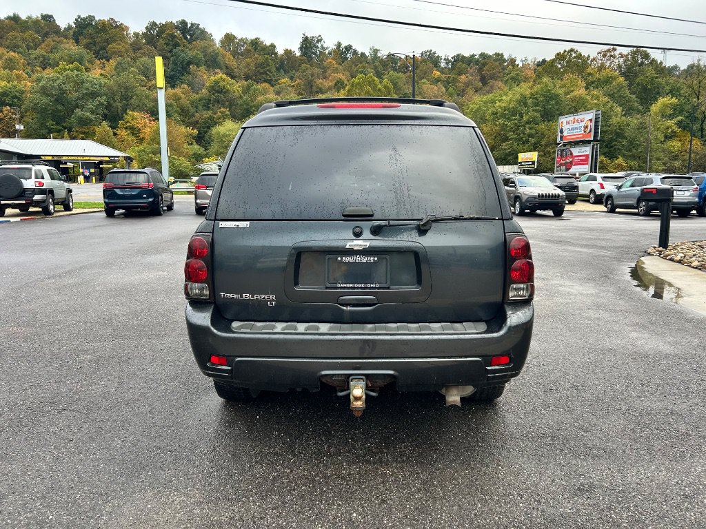Used 2006 Chevrolet TrailBlazer 4WD image 4