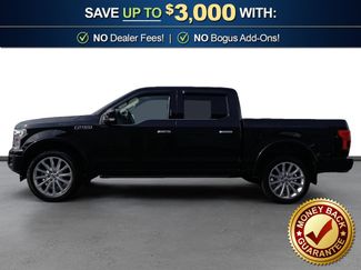 Certified 2019 Ford F150 Limited AWD/4WD video 2