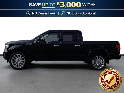 Certified 2019 Ford F150 Limited AWD/4WD image 2