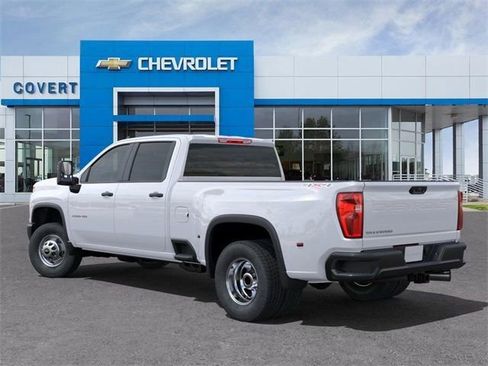 New 2024 Chevrolet Silverado 3500 W/T w/ WT Convenience Package AWD/4WD image 3
