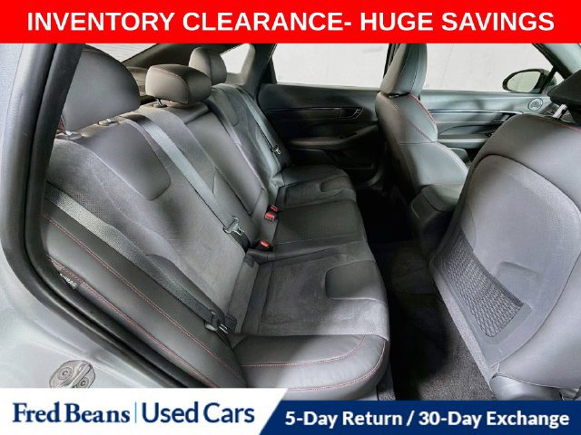 Used 2024 Hyundai Sonata N Line FWD image 35