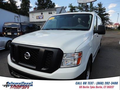 Used 2019 Nissan NV 1500 S