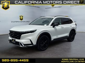 Used 2025 Honda CR-V Sport Touring video 1