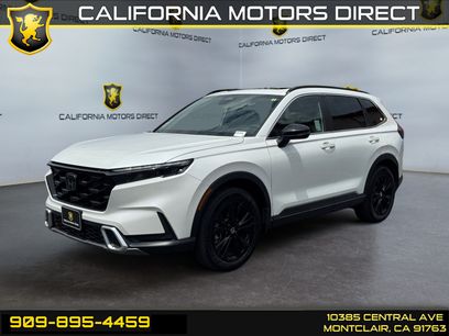 Used 2025 Honda CR-V Sport Touring