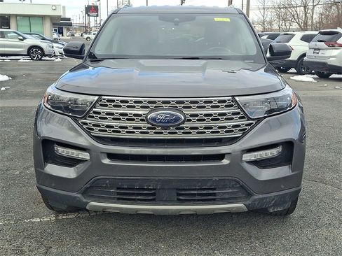 Used 2023 Ford Explorer Limited image 2