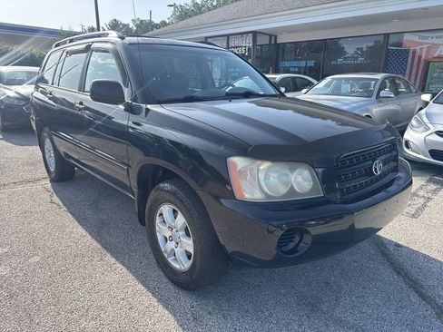Used 2003 Toyota Highlander 2WD V6 image 9