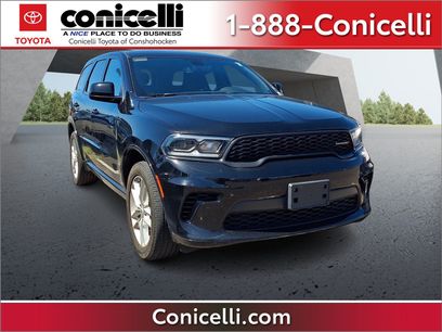 Used 2025 Dodge Durango GT