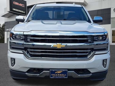 Used 2017 Chevrolet Silverado 1500 High Country AWD/4WD image 23