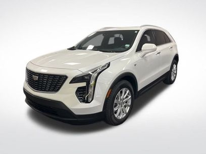 Used 2022 Cadillac XT4 Luxury w/ Cold Weather Package