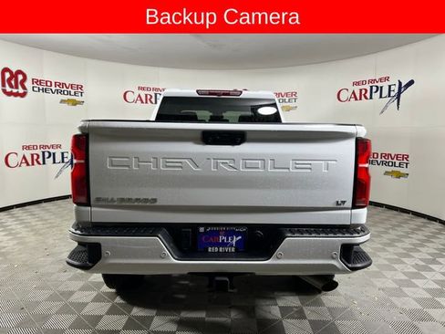 Used 2025 Chevrolet Silverado 2500 LT w/ Z71 Chrome Sport Edition AWD/4WD image 7