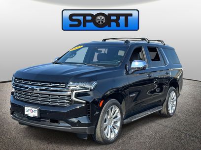 Used 2021 Chevrolet Tahoe Premier