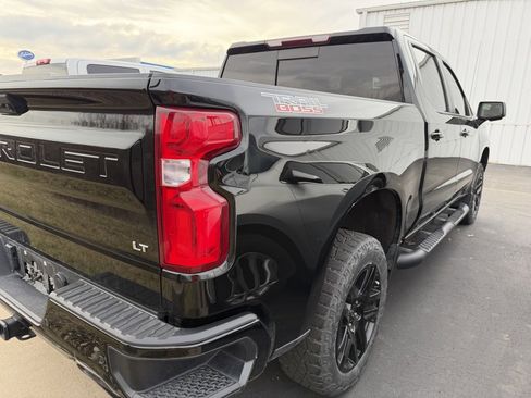 Used 2023 Chevrolet Silverado 1500 LT Trail Boss w/ LT Trail Boss Premium Package image 6
