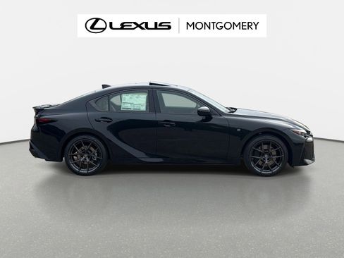 New 2026 Lexus IS 350 F Sport RWD image 2