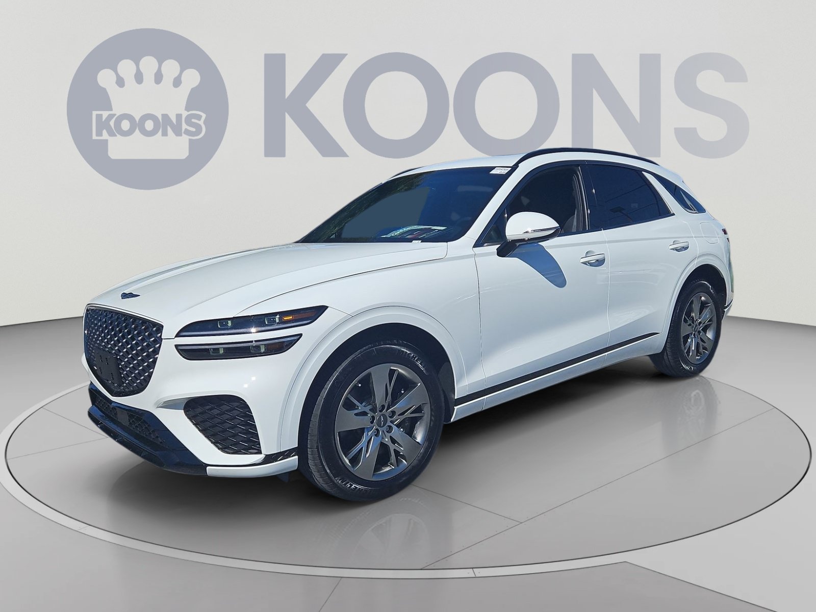 Used 2025 Genesis GV70 3.5T Sport AWD/4WD image 1