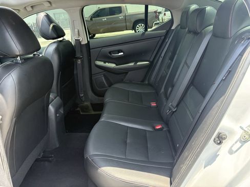 Used 2024 Nissan Sentra SR w/ SR Premium Package FWD image 23