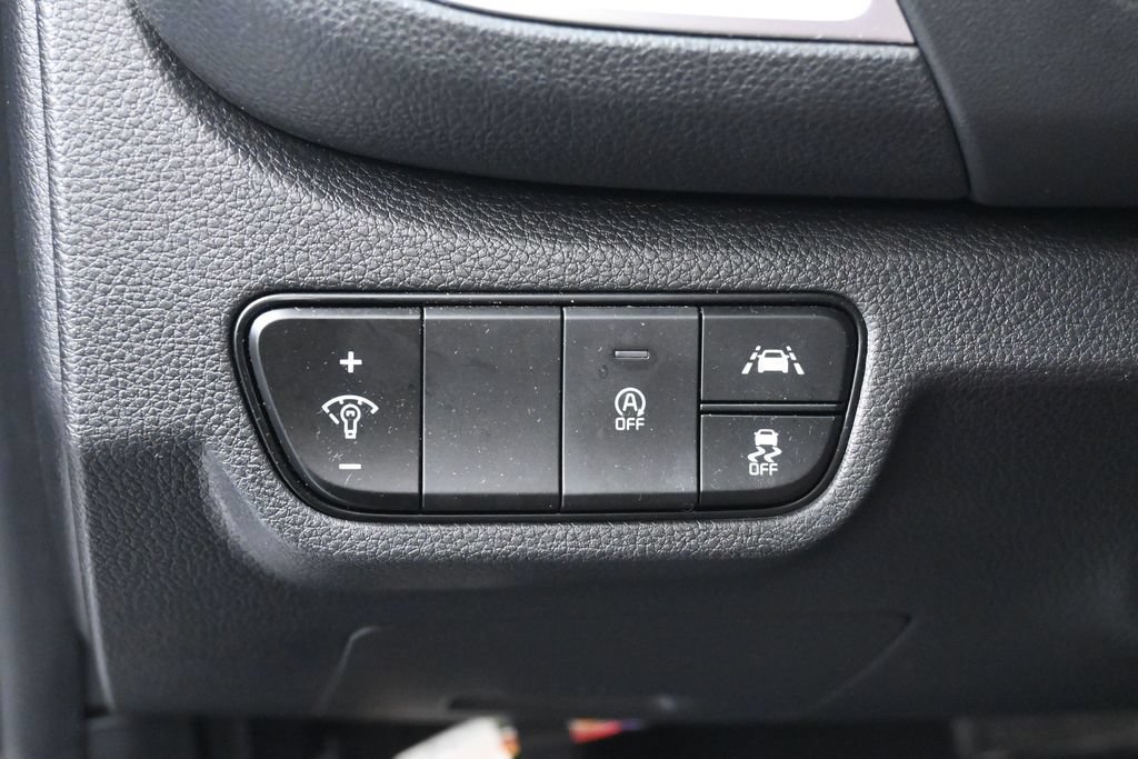 Used 2023 Kia Seltos SX w/ SX Sunroof Package AWD/4WD image 17