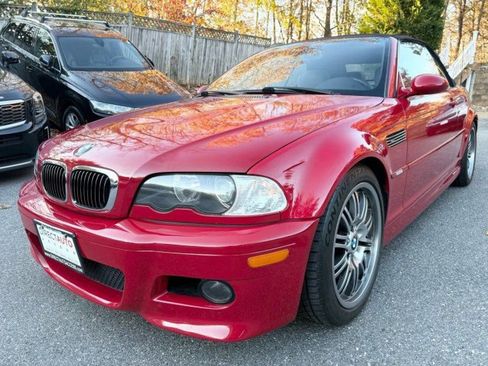 Used 2004 BMW M3 Convertible image 3