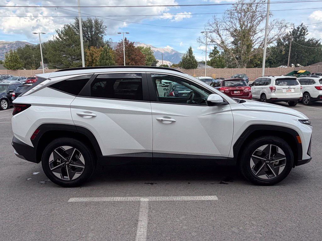 Used 2026 Hyundai Tucson SEL AWD/4WD image 6