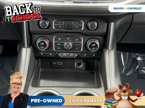 Used 2022 Chevrolet Suburban Z71 AWD/4WD image 18