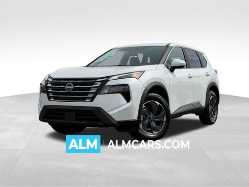 Used 2025 Nissan Rogue SV image 1