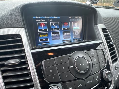 Used 2014 Chevrolet Cruze LTZ w/ RS Package FWD image 25